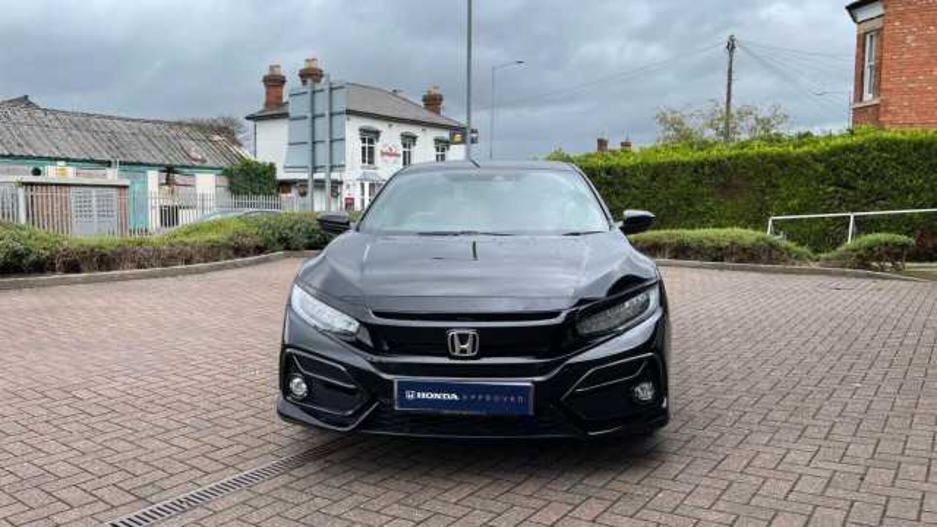 Honda Civic 1.0 VTEC Turbo SR Hatchback 5dr Petrol Manual Euro 6 (s/s) (126 ps) 