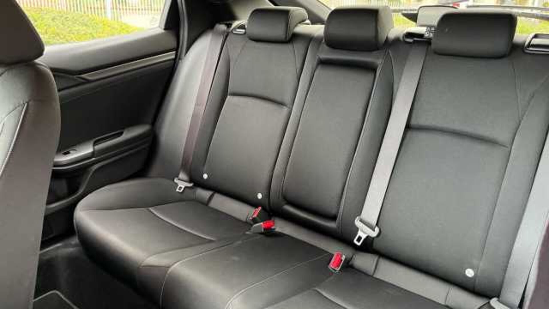 Honda Civic 1.0 VTEC Turbo SR Hatchback 5dr Petrol Manual Euro 6 (s/s) (126 ps) 