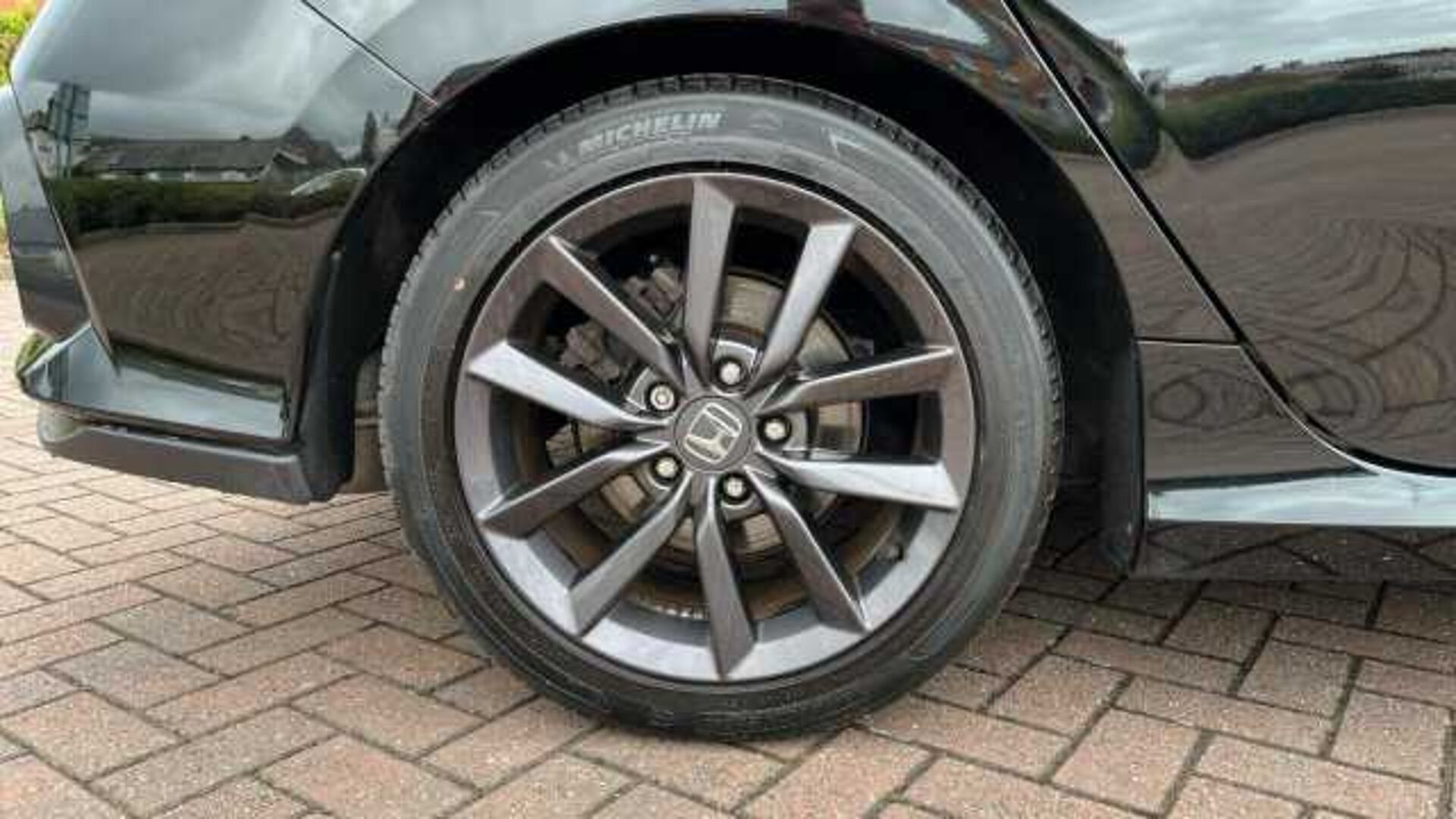 Honda Civic 1.0 VTEC Turbo SR Hatchback 5dr Petrol Manual Euro 6 (s/s) (126 ps) 