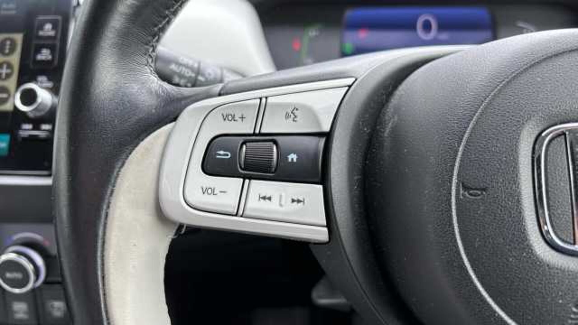 Honda Jazz Hybrid 1.5 h i-MMD EX Hatchback 5dr Petrol Hybrid eCVT Euro 6 (s/s) (109 ps) 