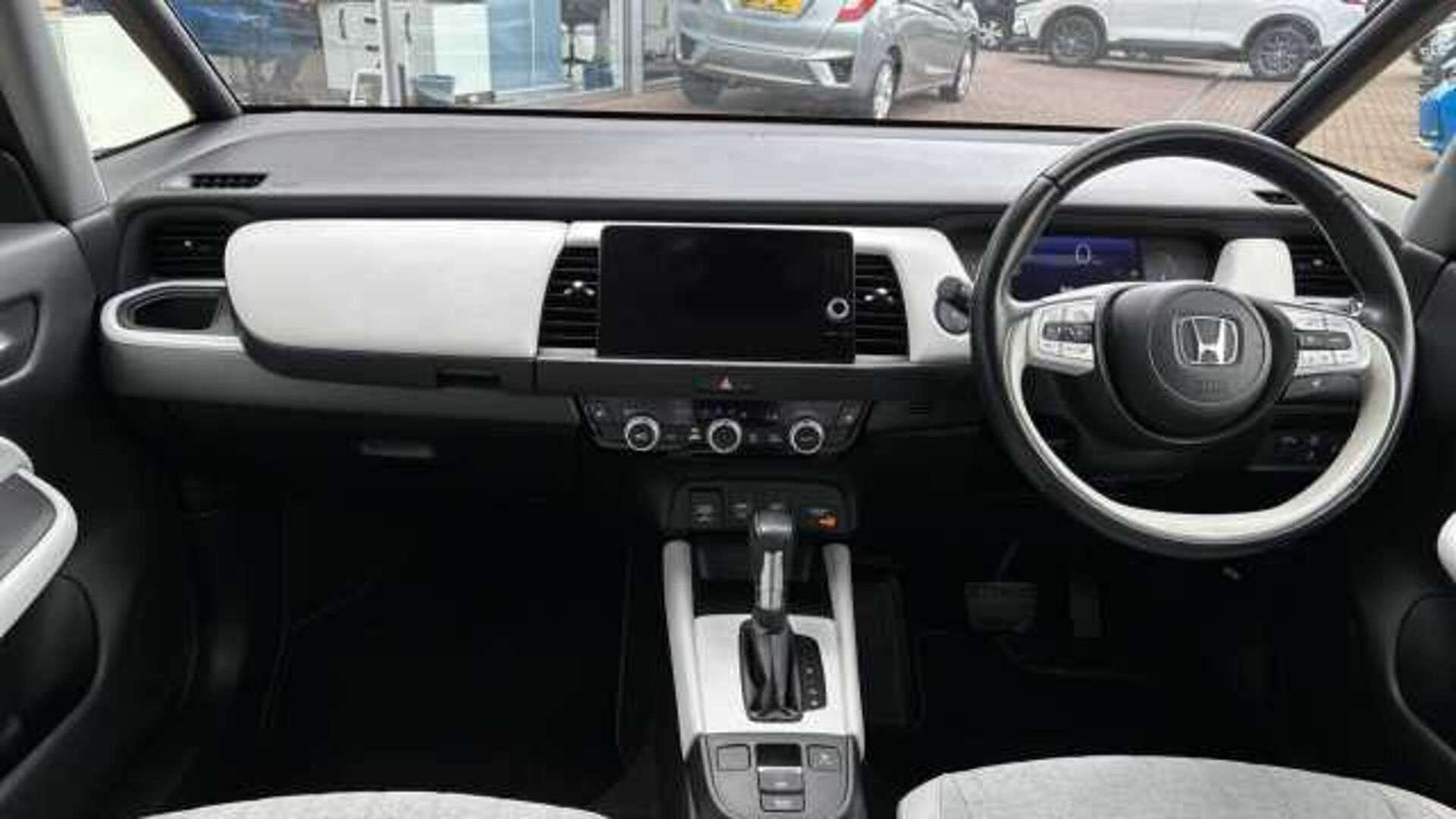 Honda Jazz Hybrid 1.5 h i-MMD EX Hatchback 5dr Petrol Hybrid eCVT Euro 6 (s/s) (109 ps) 