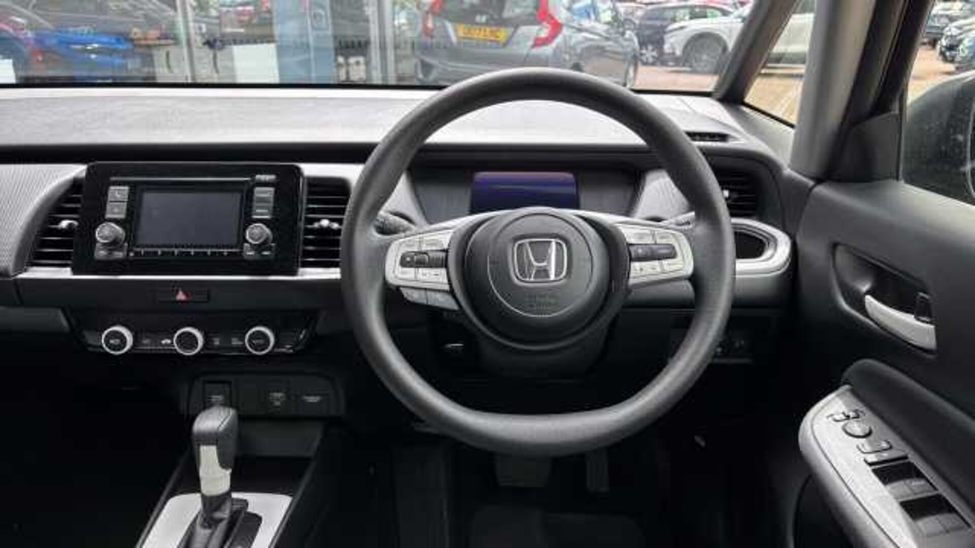 Honda Jazz Hybrid 1.5 h i-MMD SE Hatchback 5dr Petrol Hybrid eCVT Euro 6 (s/s) (107 ps) 