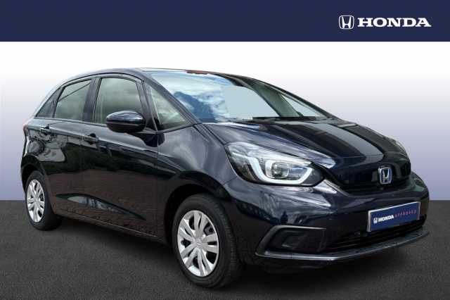 Honda Jazz Hybrid 1.5 h i-MMD SE Hatchback 5dr Petrol Hybrid eCVT Euro 6 (s/s) (107 ps) 
