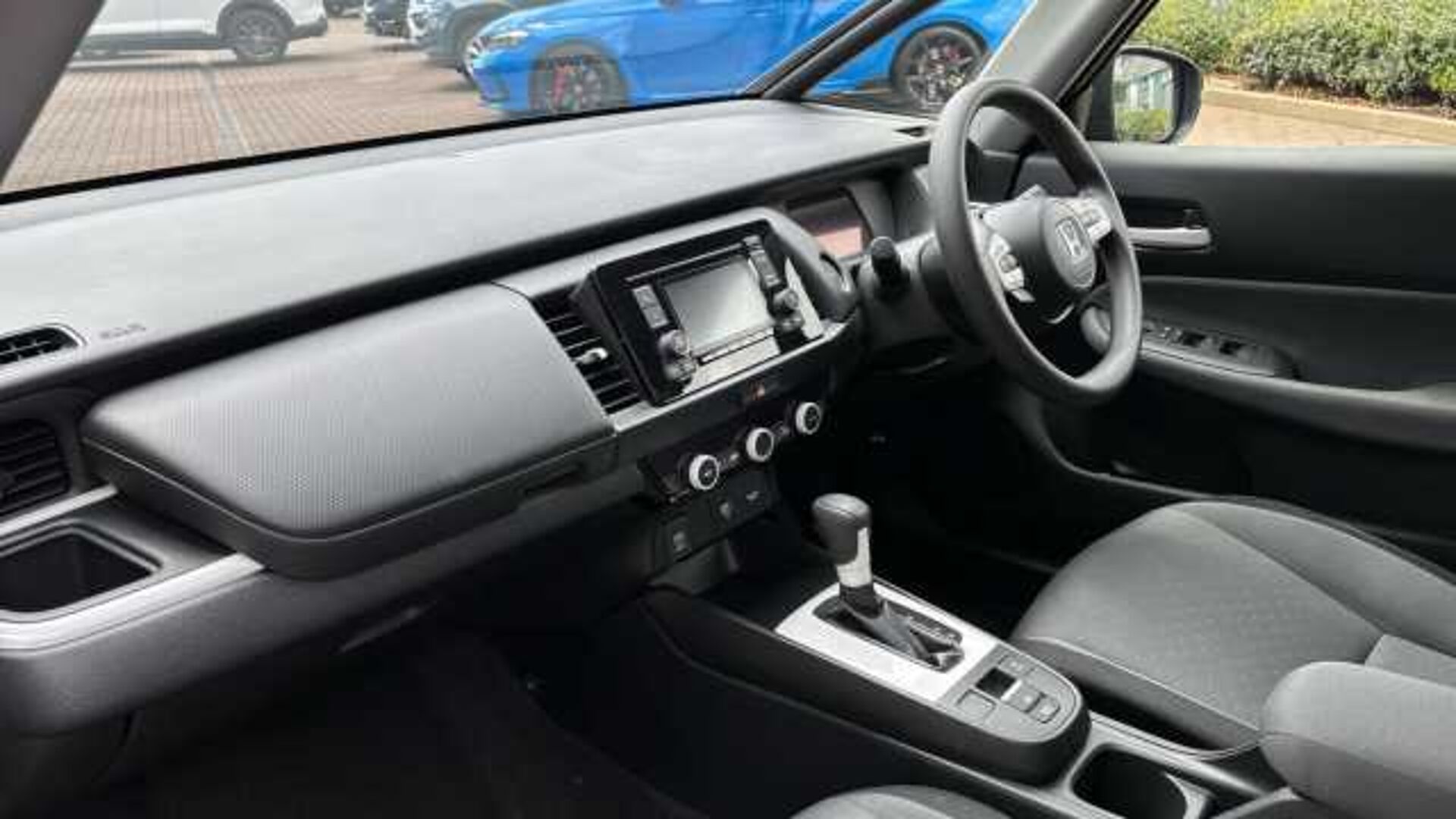 Honda Jazz Hybrid 1.5 h i-MMD SE Hatchback 5dr Petrol Hybrid eCVT Euro 6 (s/s) (107 ps) 