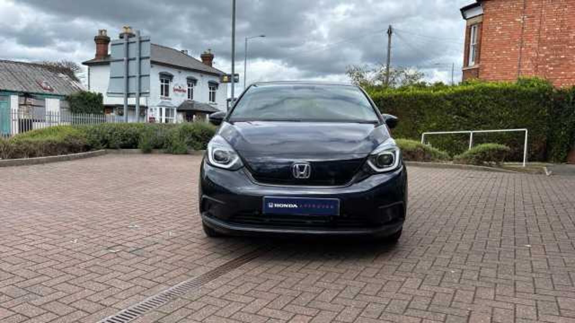 Honda Jazz Hybrid 1.5 h i-MMD SE Hatchback 5dr Petrol Hybrid eCVT Euro 6 (s/s) (107 ps) 