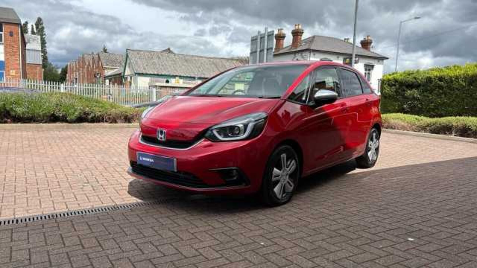 Honda Jazz Hybrid 1.5 h i-MMD EX Hatchback 5dr Petrol Hybrid eCVT Euro 6 (s/s) (109 ps) 