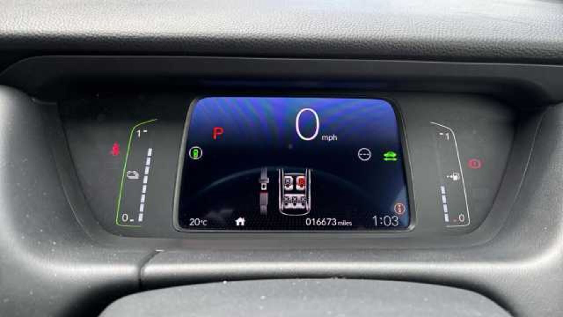Honda Jazz Hybrid 1.5 h i-MMD EX Hatchback 5dr Petrol Hybrid eCVT Euro 6 (s/s) (109 ps) 
