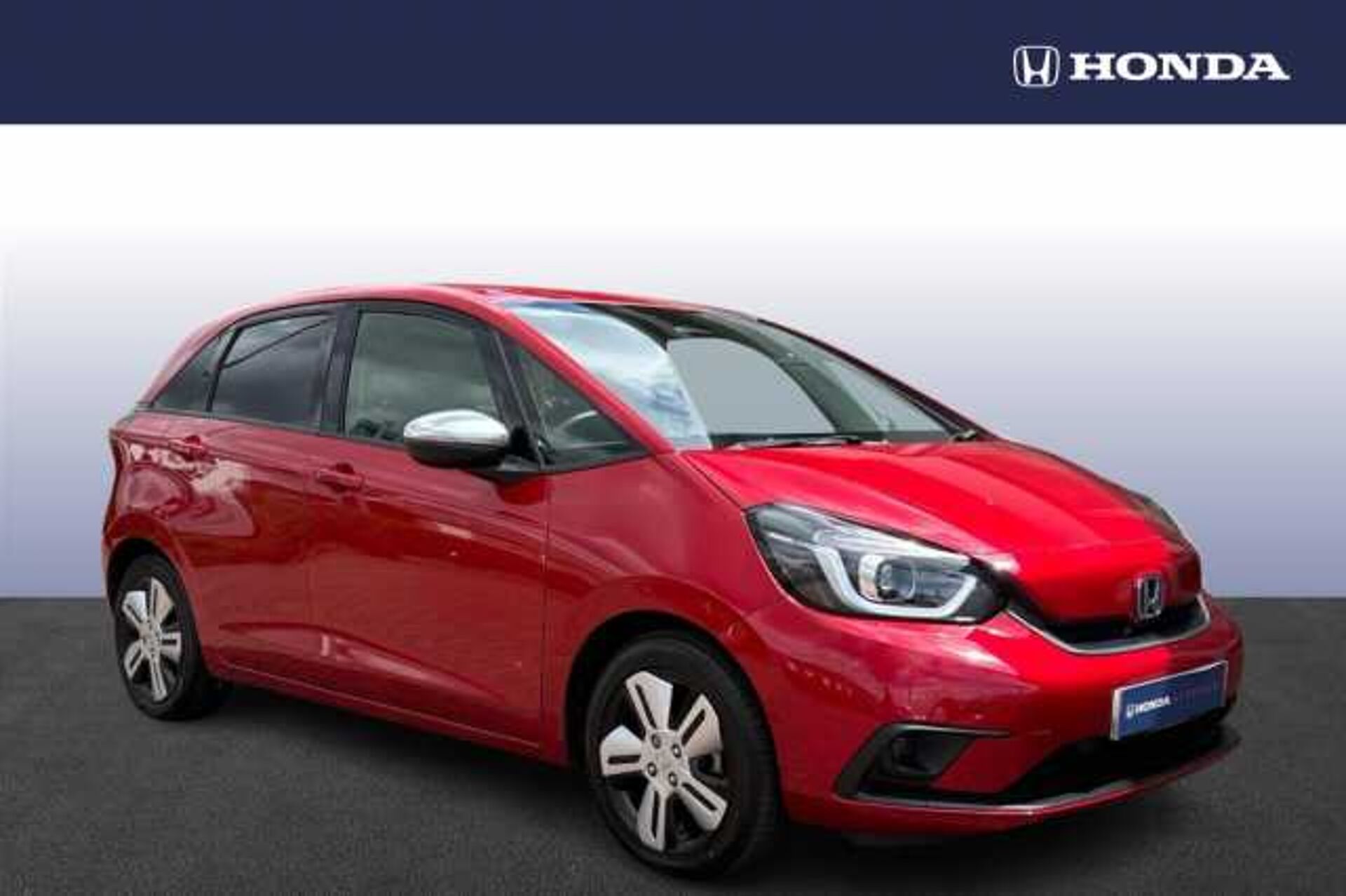 Honda Jazz Hybrid 1.5 h i-MMD EX Hatchback 5dr Petrol Hybrid eCVT Euro 6 (s/s) (109 ps) 