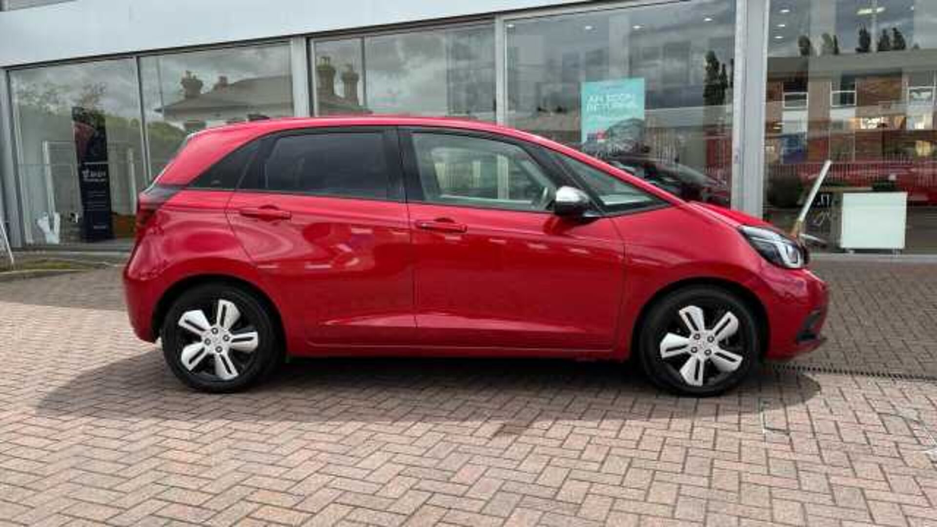 Honda Jazz Hybrid 1.5 h i-MMD EX Hatchback 5dr Petrol Hybrid eCVT Euro 6 (s/s) (109 ps) 