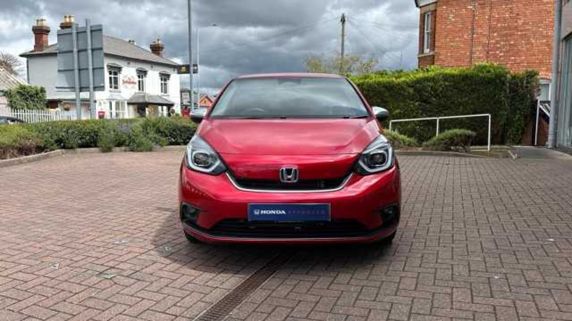 Honda Jazz Hybrid 1.5 h i-MMD EX Hatchback 5dr Petrol Hybrid eCVT Euro 6 (s/s) (109 ps) 