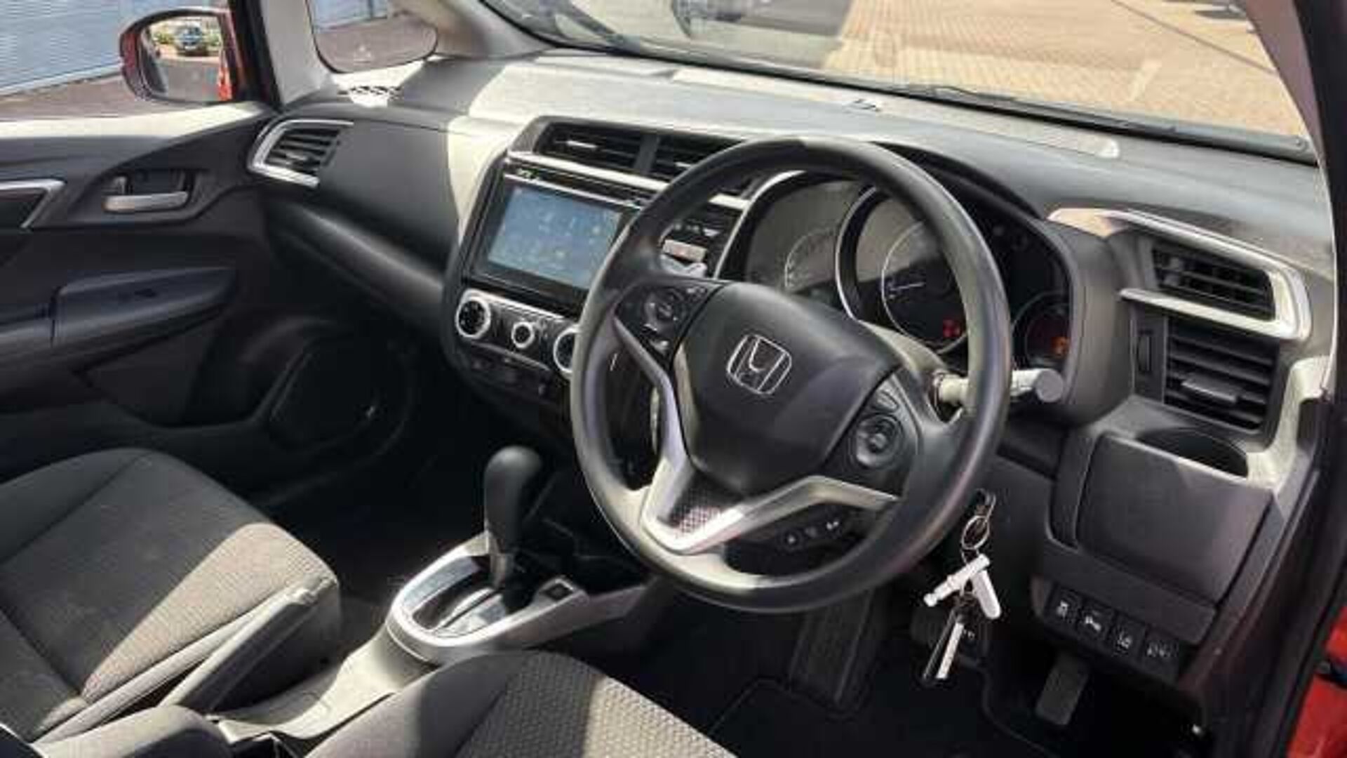 Honda Jazz 1.3 i-VTEC SE Hatchback 5dr Petrol CVT Euro 6 (s/s) (102 ps) 