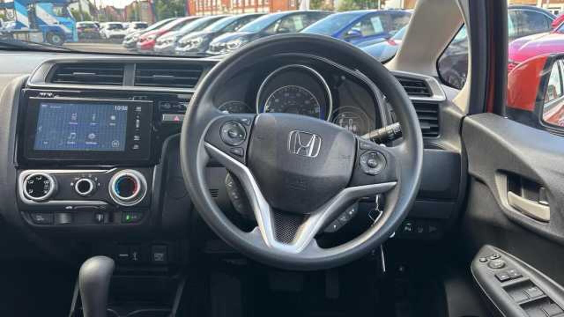 Honda Jazz 1.3 i-VTEC SE Hatchback 5dr Petrol CVT Euro 6 (s/s) (102 ps) 