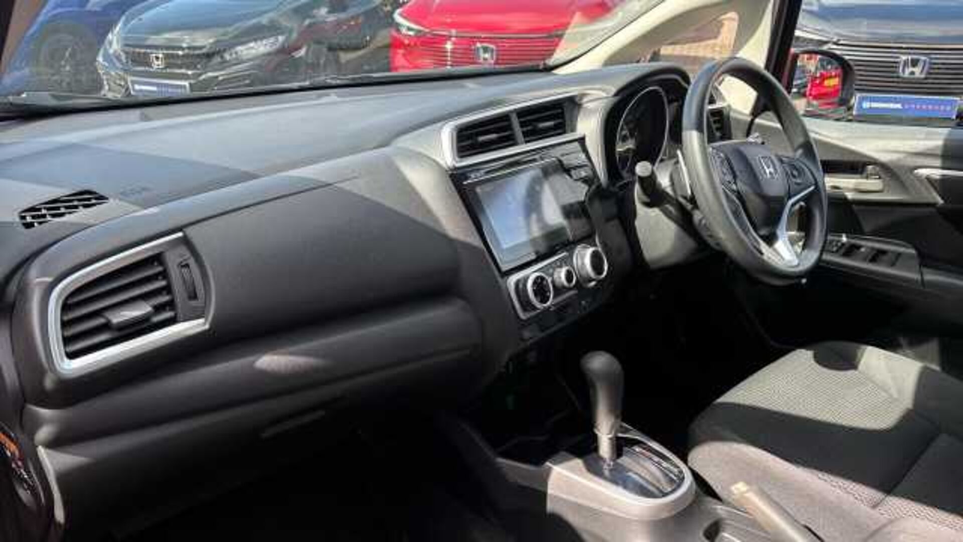Honda Jazz 1.3 i-VTEC SE Hatchback 5dr Petrol CVT Euro 6 (s/s) (102 ps) 