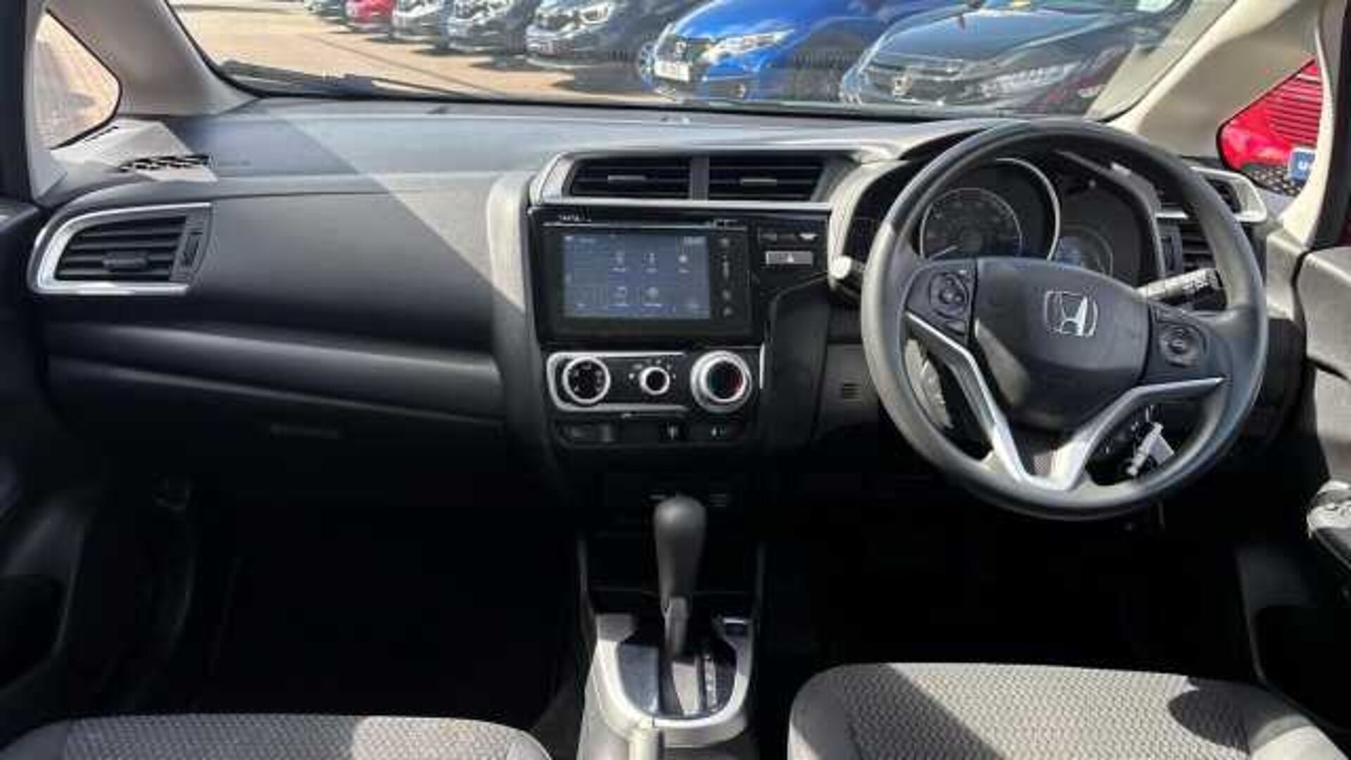 Honda Jazz 1.3 i-VTEC SE Hatchback 5dr Petrol CVT Euro 6 (s/s) (102 ps) 