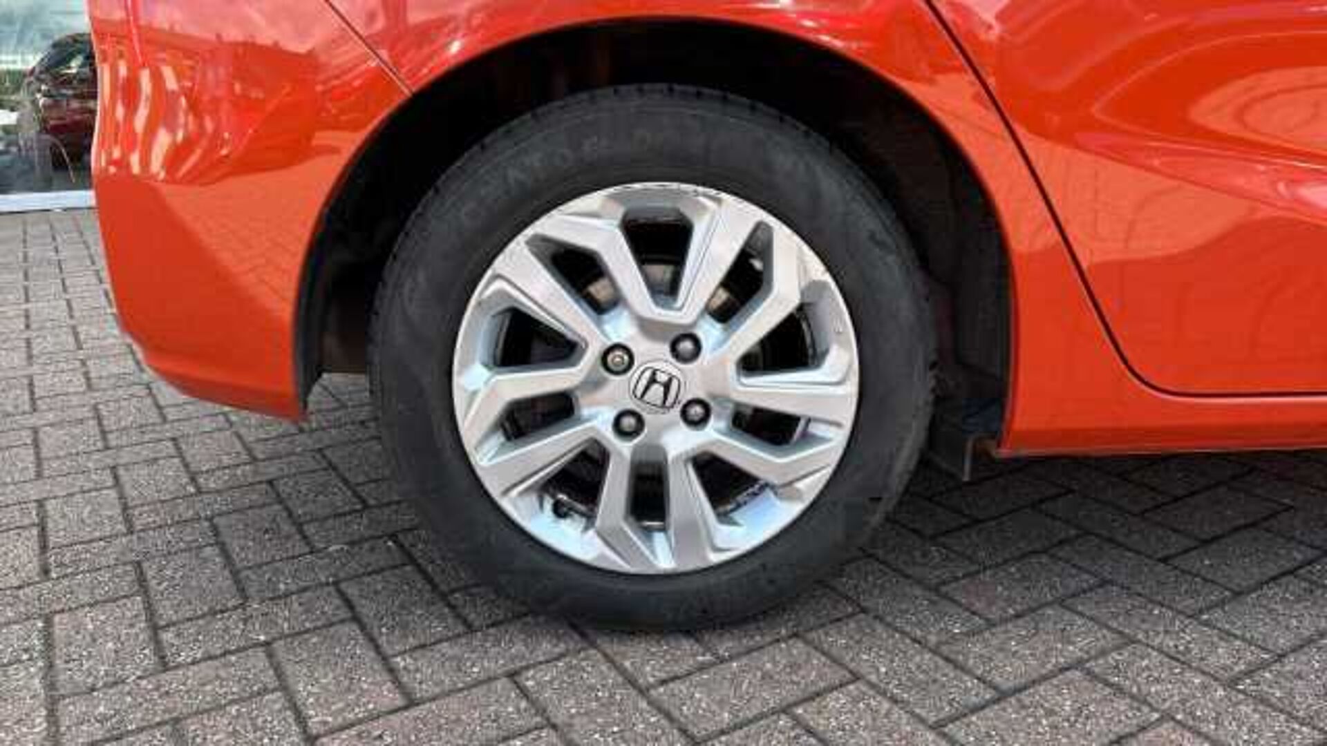 Honda Jazz 1.3 i-VTEC SE Hatchback 5dr Petrol CVT Euro 6 (s/s) (102 ps) 