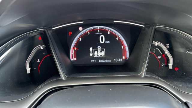 Honda Civic 1.5 VTEC Turbo Sport Hatchback 5dr Petrol CVT Euro 6 (s/s) (182 ps) 