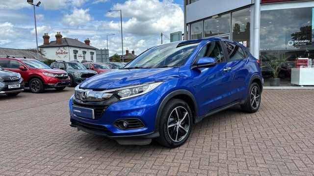 Honda HR-V 1.6 i-DTEC SE SUV 5dr Diesel Manual Euro 6 (s/s) (120 ps) 