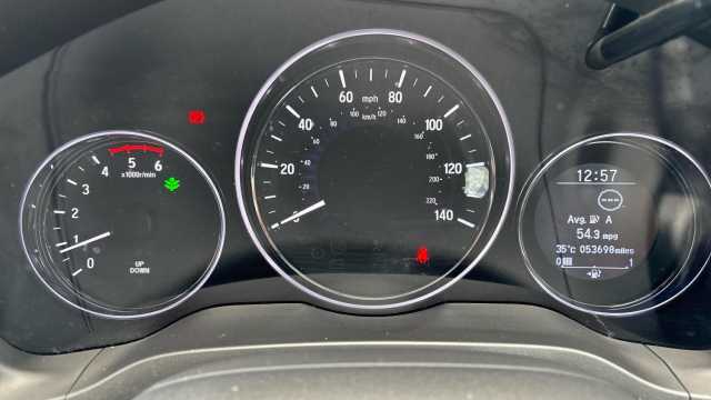 Honda HR-V 1.6 i-DTEC SE SUV 5dr Diesel Manual Euro 6 (s/s) (120 ps) 