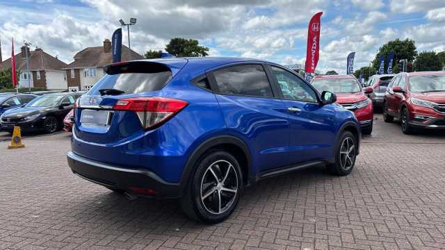 Honda HR-V 1.6 i-DTEC SE SUV 5dr Diesel Manual Euro 6 (s/s) (120 ps) 
