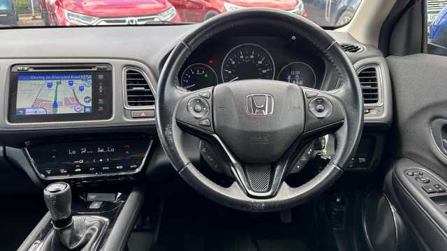 Honda HR-V 1.6 i-DTEC SE SUV 5dr Diesel Manual Euro 6 (s/s) (120 ps) 
