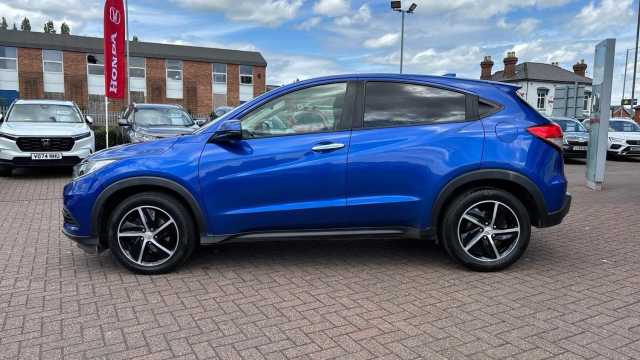 Honda HR-V 1.6 i-DTEC SE SUV 5dr Diesel Manual Euro 6 (s/s) (120 ps) 