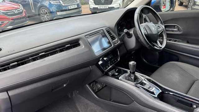 Honda HR-V 1.6 i-DTEC SE SUV 5dr Diesel Manual Euro 6 (s/s) (120 ps) 