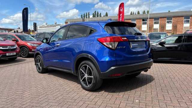 Honda HR-V 1.6 i-DTEC SE SUV 5dr Diesel Manual Euro 6 (s/s) (120 ps) 