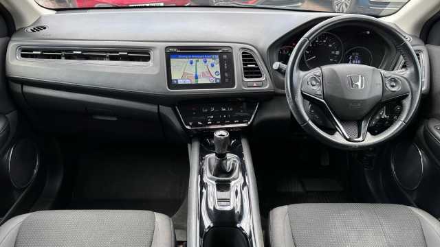Honda HR-V 1.6 i-DTEC SE SUV 5dr Diesel Manual Euro 6 (s/s) (120 ps) 