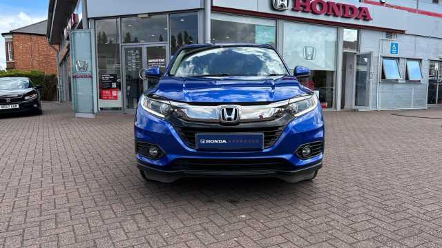 Honda HR-V 1.6 i-DTEC SE SUV 5dr Diesel Manual Euro 6 (s/s) (120 ps) 