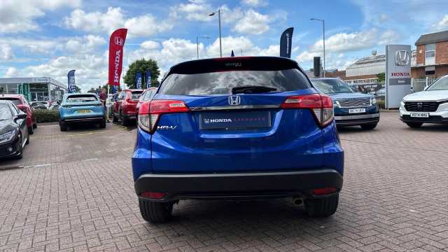 Honda HR-V 1.6 i-DTEC SE SUV 5dr Diesel Manual Euro 6 (s/s) (120 ps) 