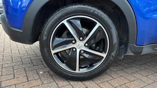 Honda HR-V 1.6 i-DTEC SE SUV 5dr Diesel Manual Euro 6 (s/s) (120 ps) 