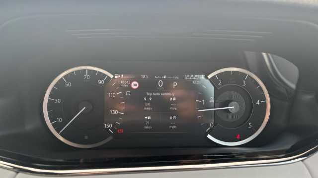 Land Rover Range Rover Evoque 2.0 D200 MHEV R-Dynamic SE SUV 5dr Diesel Auto 4WD Euro 6 (s/s) (204 ps) 