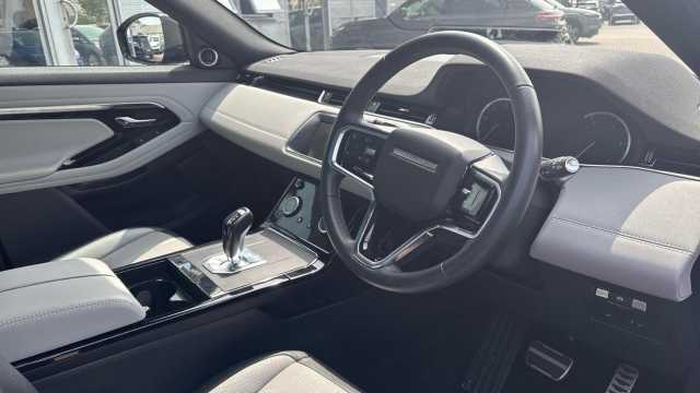Land Rover Range Rover Evoque 2.0 D200 MHEV R-Dynamic SE SUV 5dr Diesel Auto 4WD Euro 6 (s/s) (204 ps) 