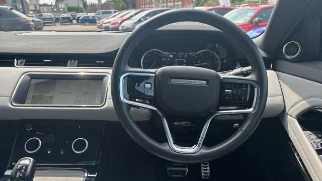 Land Rover Range Rover Evoque 2.0 D200 MHEV R-Dynamic SE SUV 5dr Diesel Auto 4WD Euro 6 (s/s) (204 ps) 