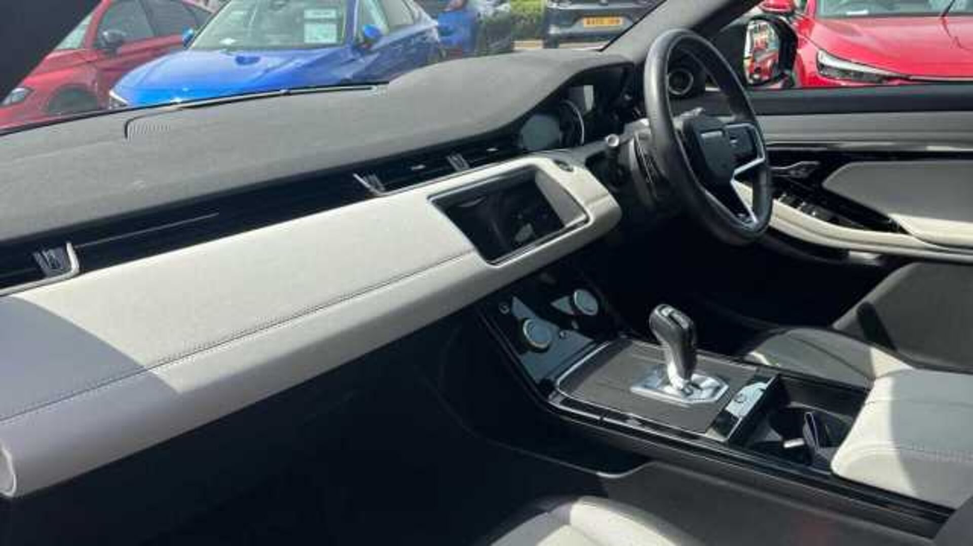 Land Rover Range Rover Evoque 2.0 D200 MHEV R-Dynamic SE SUV 5dr Diesel Auto 4WD Euro 6 (s/s) (204 ps) 