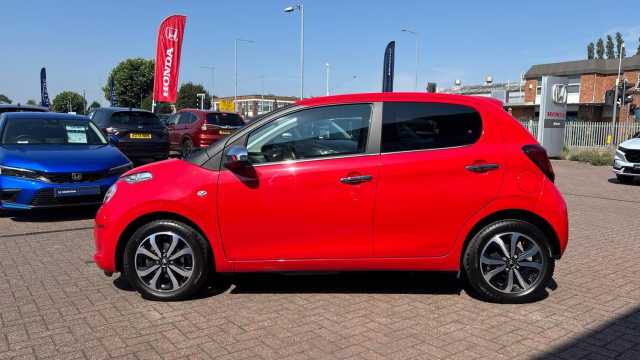 Citroen C1 1.0 VTi Shine Hatchback 5dr Petrol Manual Euro 6 (s/s) (72 ps) 