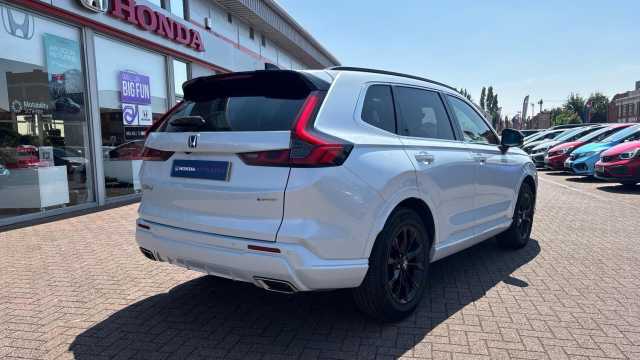 Honda CR-V 2.0 17.7kWh Advance Tech eCVT Euro 6 (s/s) 5dr 