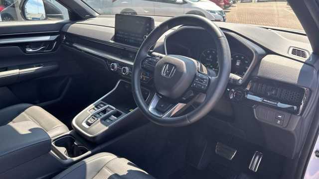 Honda CR-V 2.0 17.7kWh Advance Tech eCVT Euro 6 (s/s) 5dr 