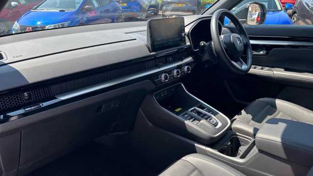Honda CR-V 2.0 17.7kWh Advance Tech eCVT Euro 6 (s/s) 5dr 