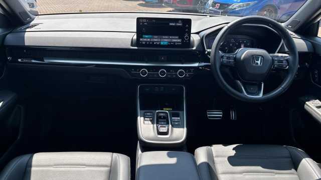 Honda CR-V 2.0 17.7kWh Advance Tech eCVT Euro 6 (s/s) 5dr 