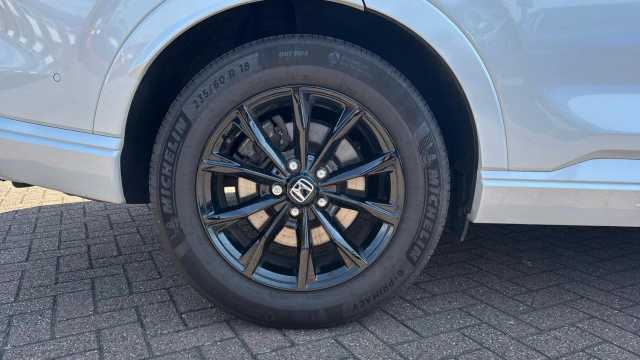 Honda CR-V 2.0 17.7kWh Advance Tech eCVT Euro 6 (s/s) 5dr 