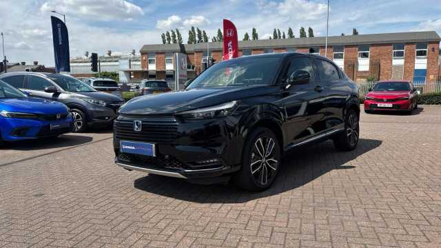 Honda HR-V Hybrid 1.5 h i-MMD e: HEV Advance SUV 5dr Petrol Hybrid CVT Euro 6 (s/s) (131 ps) 