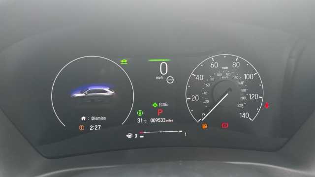 Honda HR-V Hybrid 1.5 h i-MMD e: HEV Advance SUV 5dr Petrol Hybrid CVT Euro 6 (s/s) (131 ps) 
