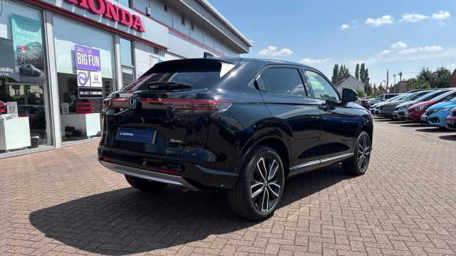Honda HR-V Hybrid 1.5 h i-MMD e: HEV Advance SUV 5dr Petrol Hybrid CVT Euro 6 (s/s) (131 ps) 
