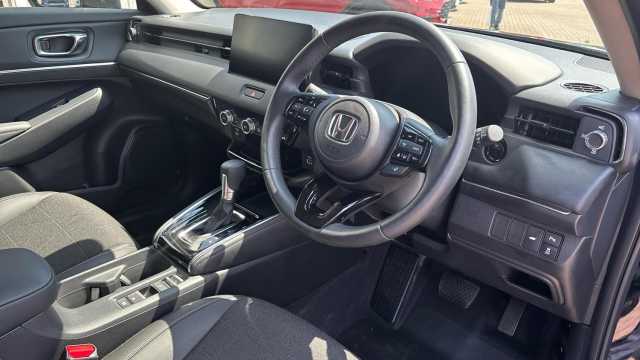 Honda HR-V Hybrid 1.5 h i-MMD e: HEV Advance SUV 5dr Petrol Hybrid CVT Euro 6 (s/s) (131 ps) 