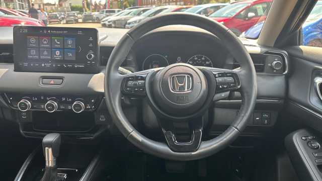 Honda HR-V Hybrid 1.5 h i-MMD e: HEV Advance SUV 5dr Petrol Hybrid CVT Euro 6 (s/s) (131 ps) 