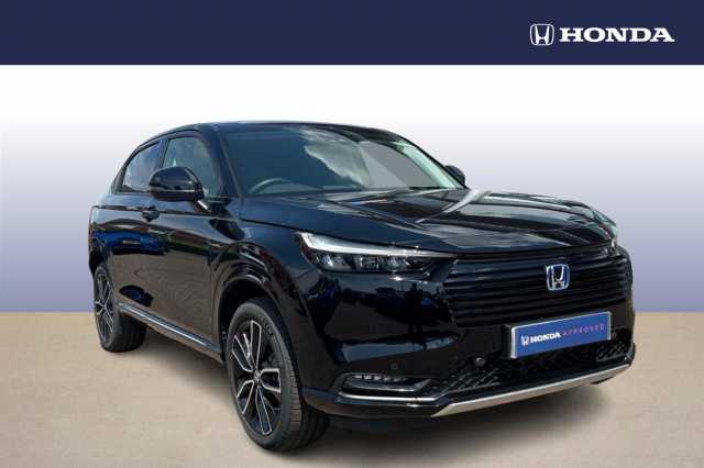 Honda HR-V Hybrid 1.5 h i-MMD e: HEV Advance SUV 5dr Petrol Hybrid CVT Euro 6 (s/s) (131 ps) 