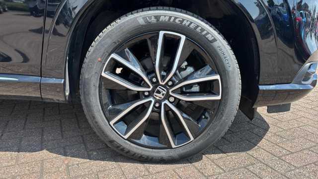 Honda HR-V Hybrid 1.5 h i-MMD e: HEV Advance SUV 5dr Petrol Hybrid CVT Euro 6 (s/s) (131 ps) 