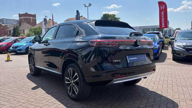 Honda HR-V Hybrid 1.5 h i-MMD e: HEV Advance SUV 5dr Petrol Hybrid CVT Euro 6 (s/s) (131 ps) 