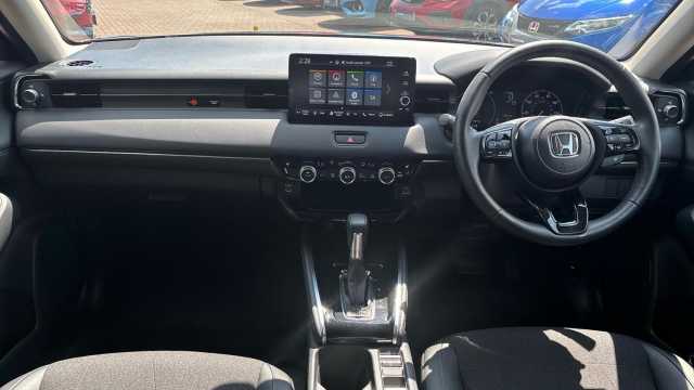 Honda HR-V Hybrid 1.5 h i-MMD e: HEV Advance SUV 5dr Petrol Hybrid CVT Euro 6 (s/s) (131 ps) 